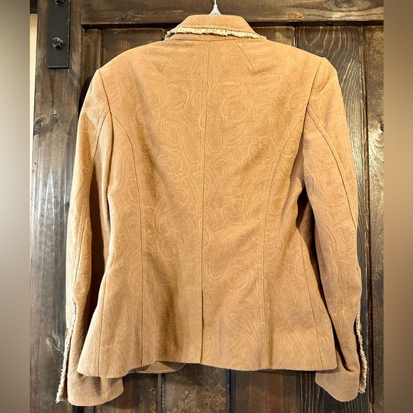 OILILY JACKET - Picture 5 of 7